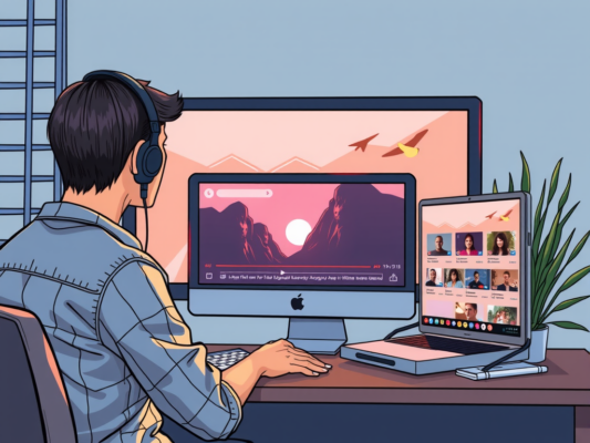 How to Edit Branded Social Media Videos