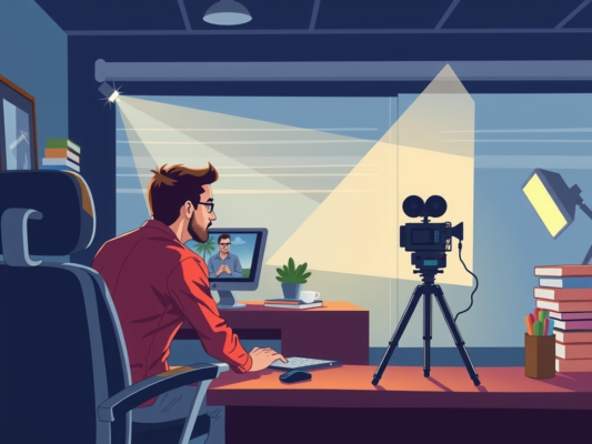 How to Edit Business Case Study Videos Professionally