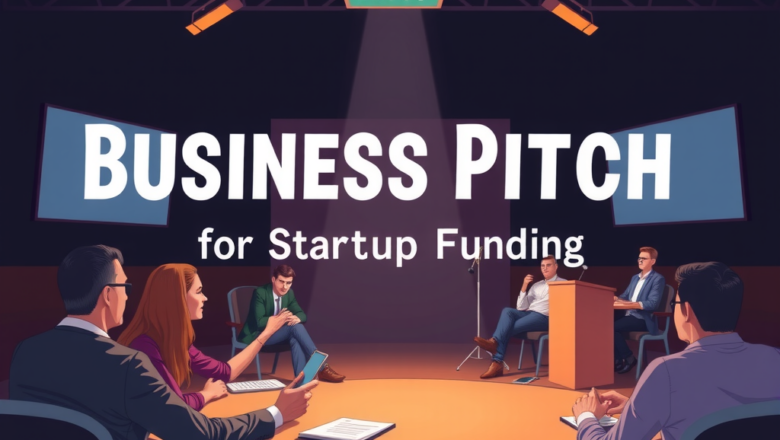 How to Edit Business Pitches for Startup Funding