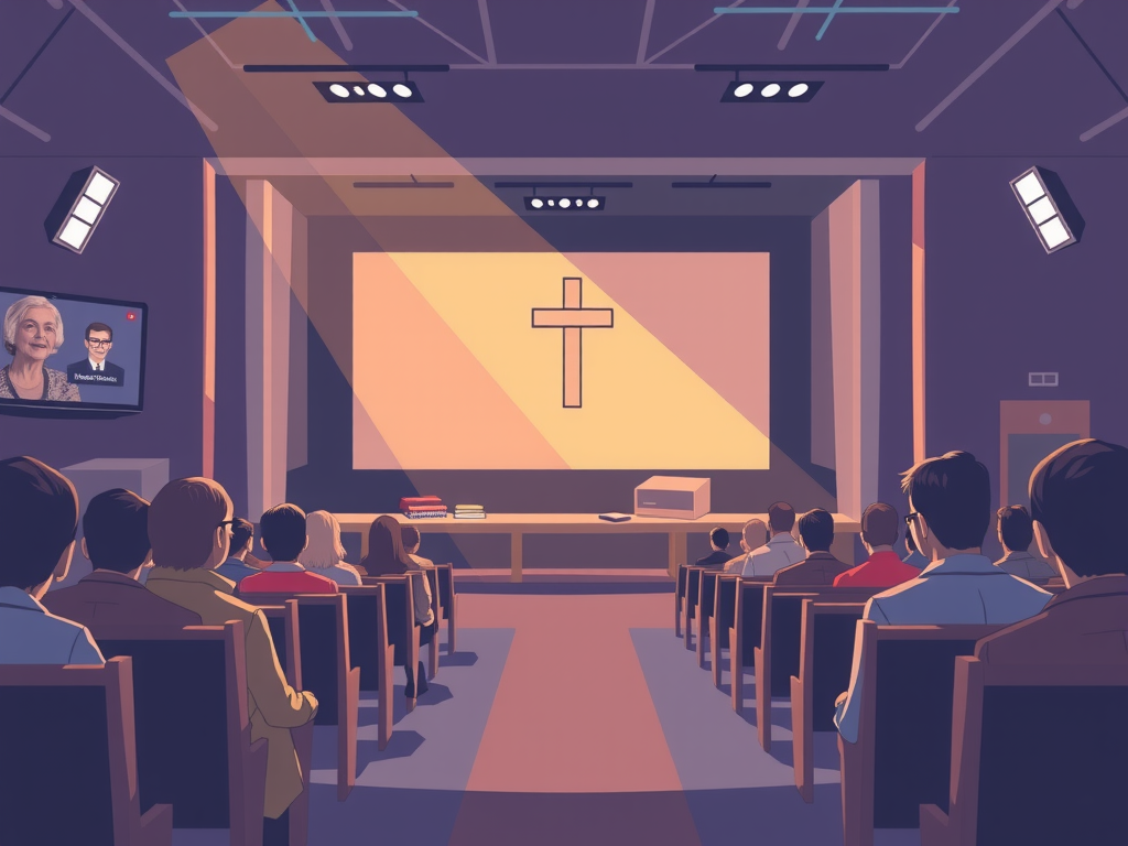 How to edit church service videos for online streaming 1767074191