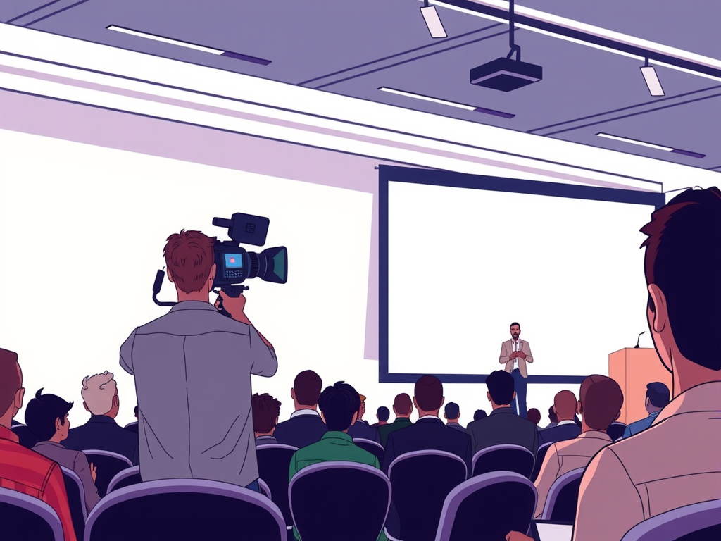 How to edit conference highlight videos professionally 1767075703