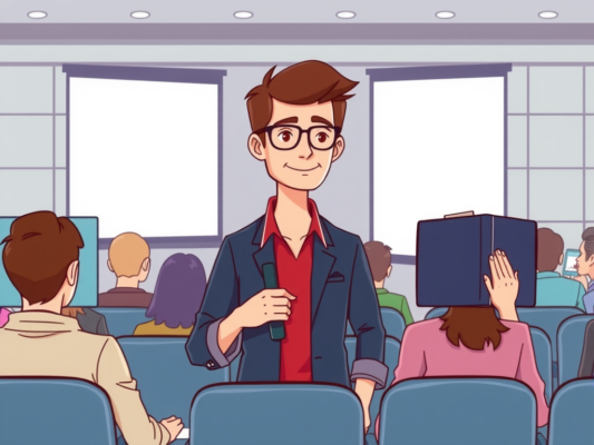 How to Edit Conference Presentations for YouTube