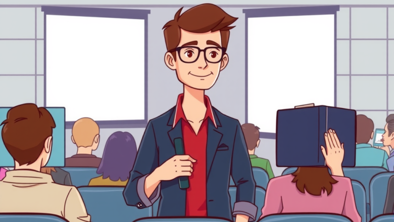 How to Edit Conference Presentations for YouTube