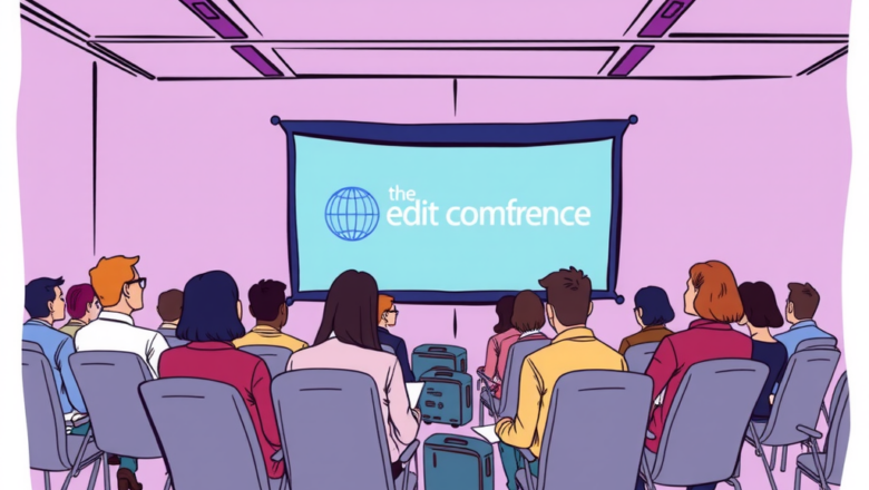 How to Edit Conference Recap Videos for Marketing