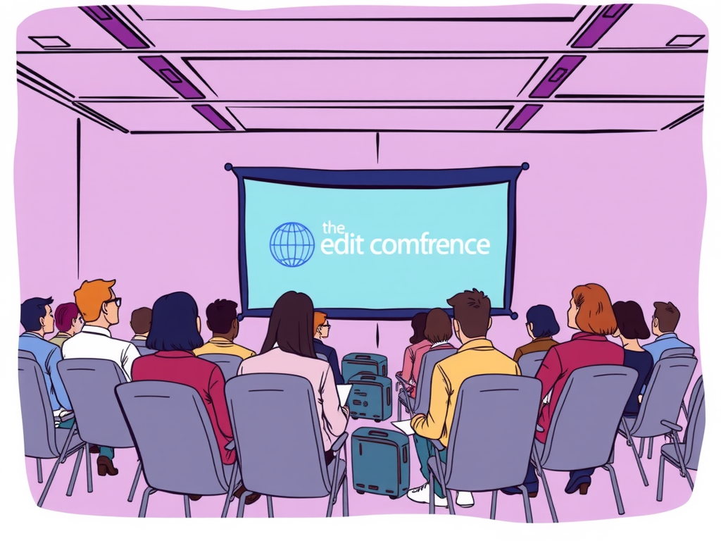 How to edit conference recap videos for marketing 1767069152