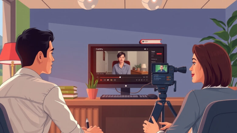 How to Edit Corporate Announcement Videos