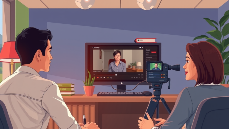 How to Edit Corporate Announcement Videos