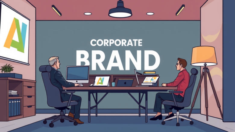 How to Edit Corporate Brand Awareness Ads