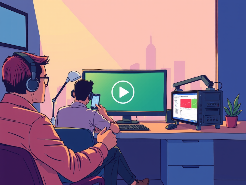 How to edit corporate brand identity videos 1767069916