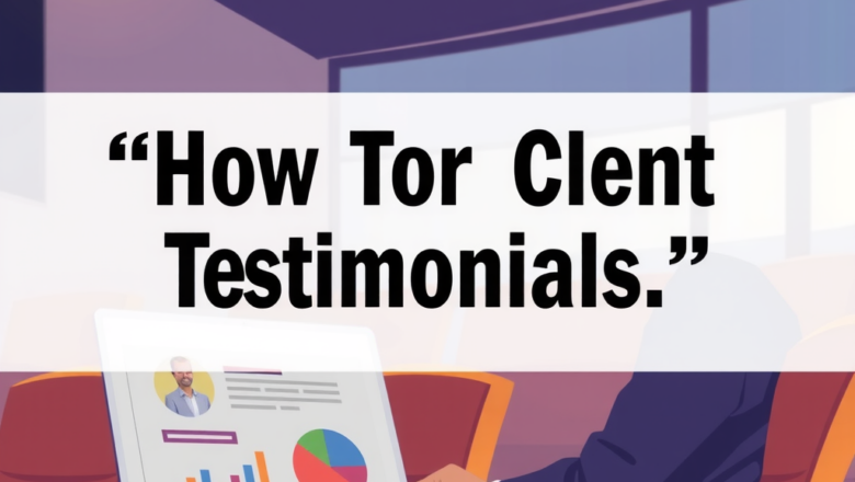 How to Edit Corporate Client Testimonials Effectively
