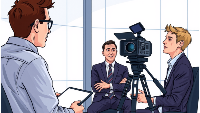 How to Edit Corporate Interviews for Promotional Use