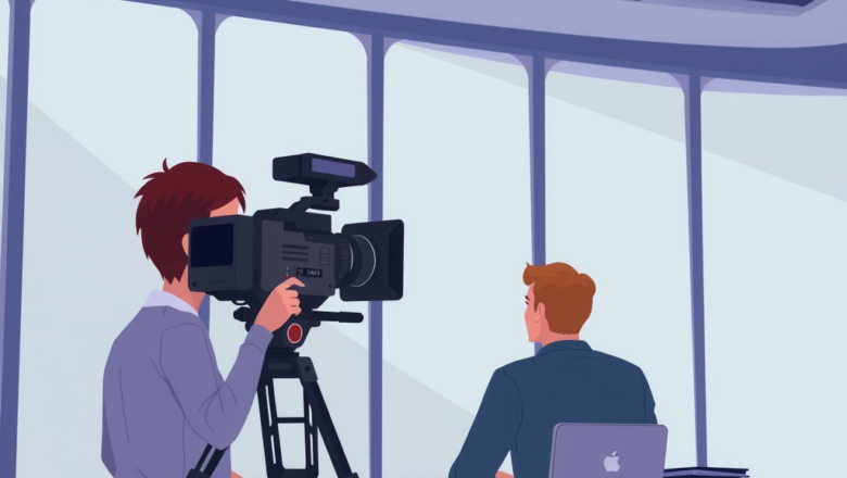 How to Edit Corporate Overview Videos for Branding