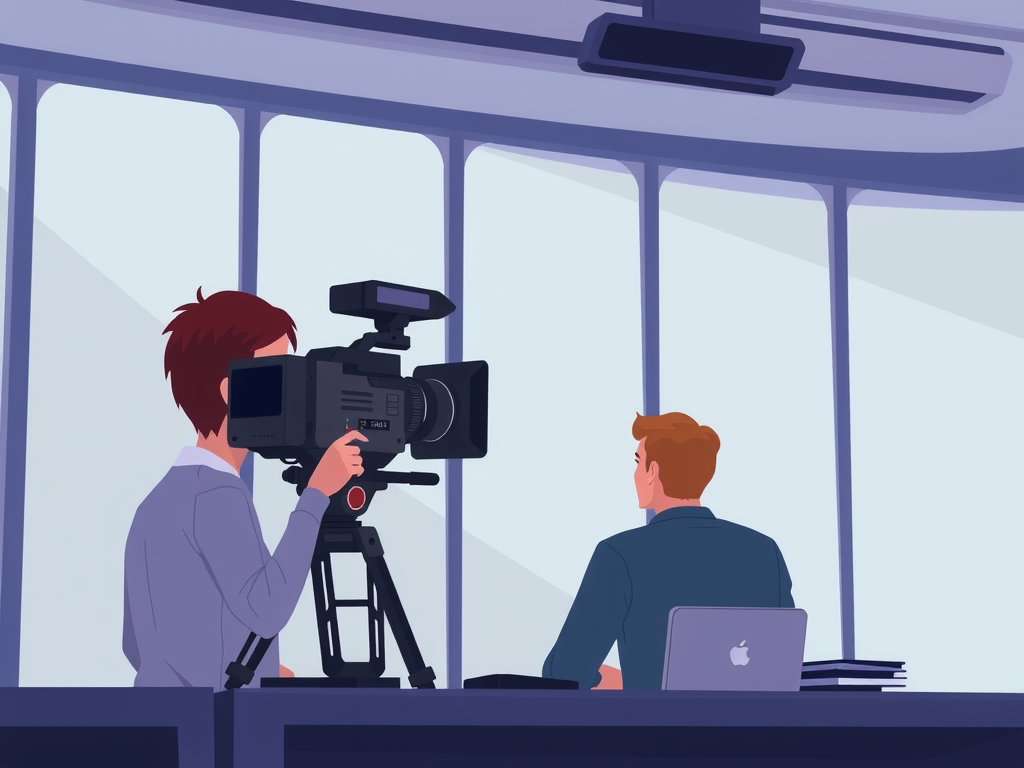 How to edit corporate overview videos for branding 1767071253