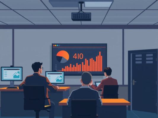 How to Edit Corporate Presentations for Maximum Impact