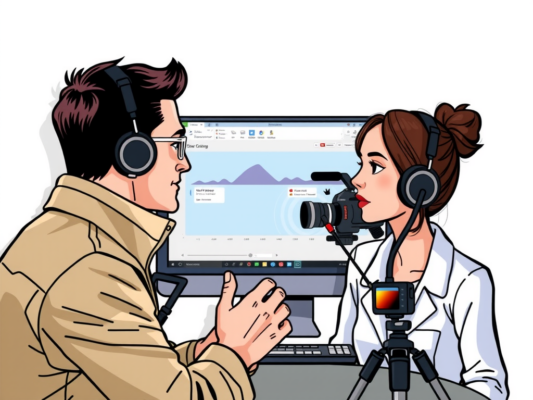 How to Edit Corporate Profile Videos Professionally