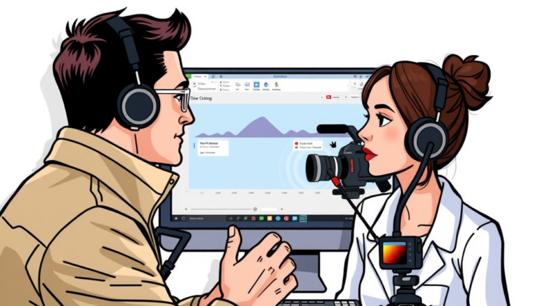 How to Edit Corporate Profile Videos Professionally