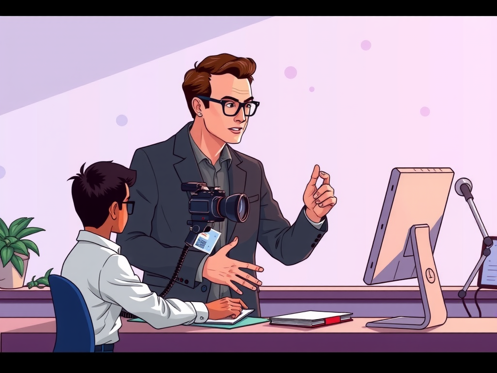 How to edit corporate training modules with video 1767078035