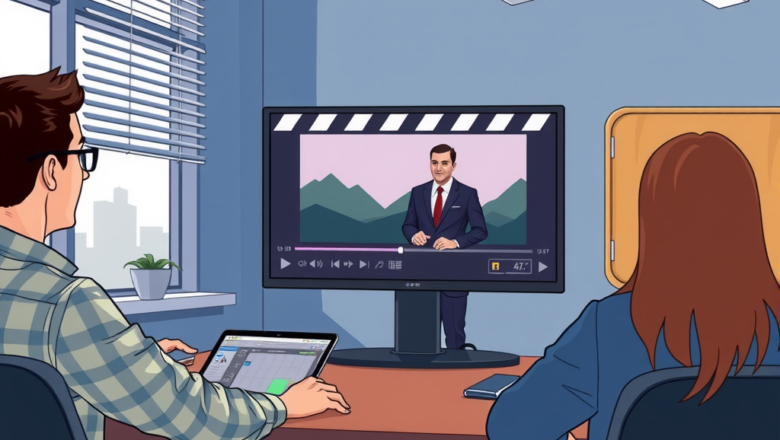How to Edit Corporate Training Videos Professionally