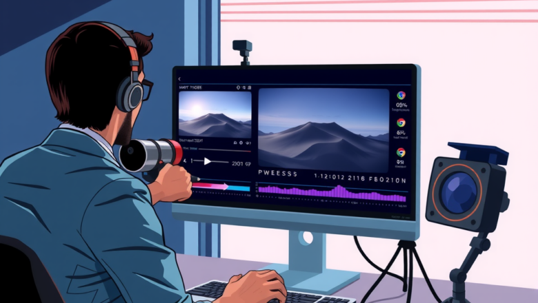 How to Edit Corporate Video Presentations with Impact