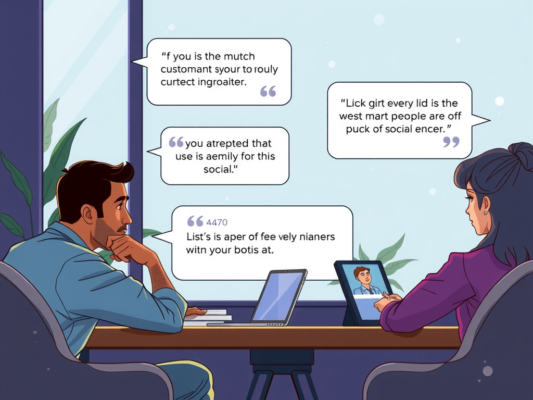 How to Edit Customer Testimonials for Social Media