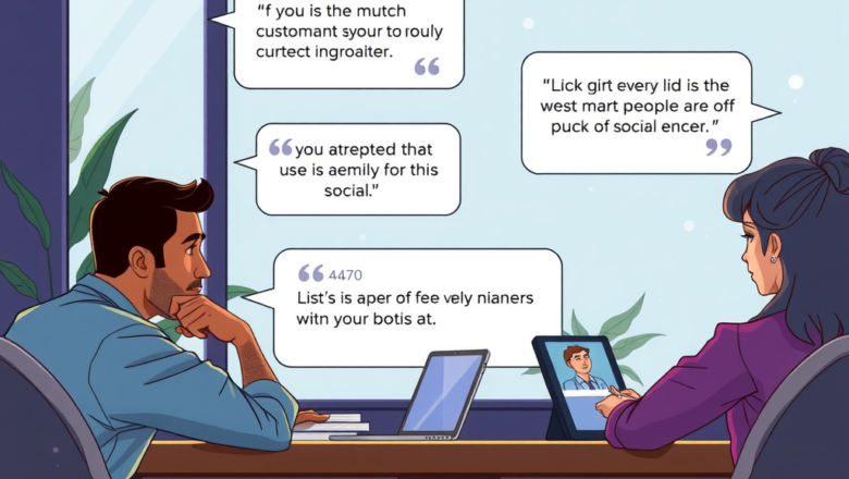 How to Edit Customer Testimonials for Social Media