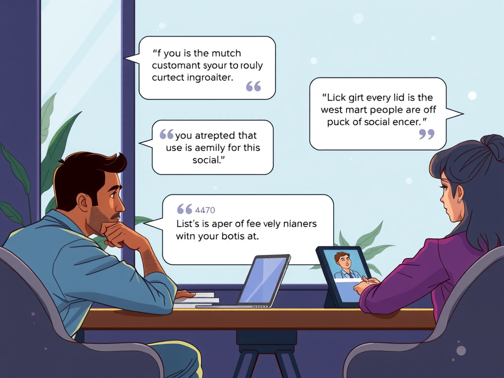 How to edit customer testimonials for social media 1767072653