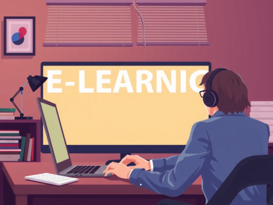How to Edit E-Learning Tutorials for Online Platforms