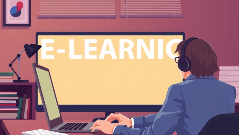 How to Edit E-Learning Tutorials for Online Platforms