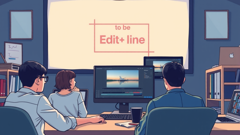 How to Edit E-Learning Tutorials for Students