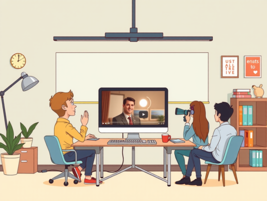 How to Edit Educational Videos for Schools and Colleges