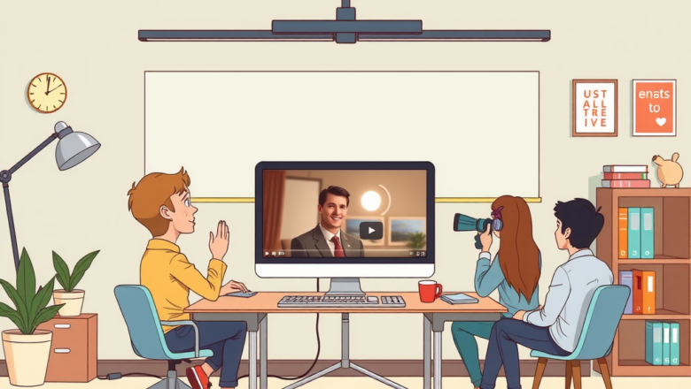 How to Edit Educational Videos for Schools and Colleges