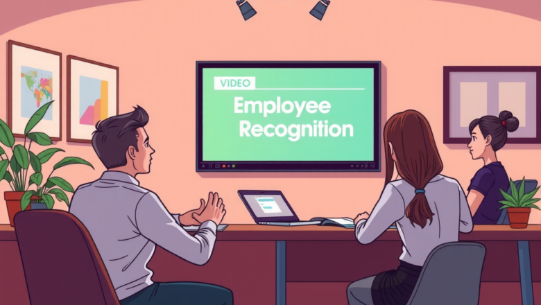 How to Edit Employee Recognition Videos Professionally