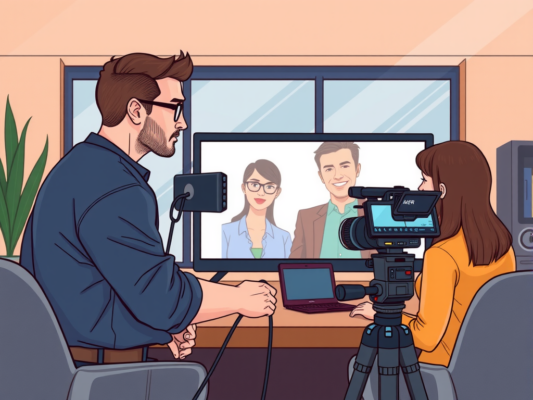 How to Edit Employee Testimonial Videos Professionally