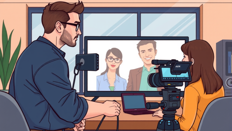 How to Edit Employee Testimonial Videos Professionally