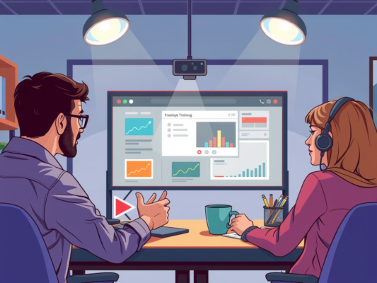 How to Edit Employee Training Videos for Remote Teams