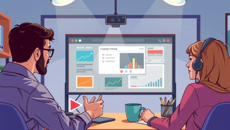 How to Edit Employee Training Videos for Remote Teams