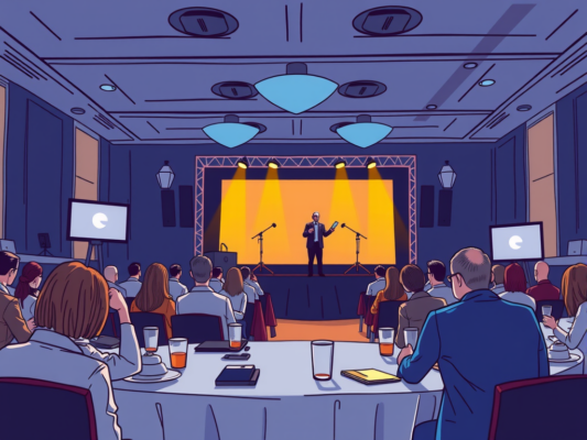 How to Edit Event Recap Videos for Corporate Clients