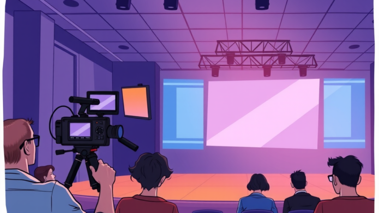 How to Edit Fundraising Event Videos Professionally