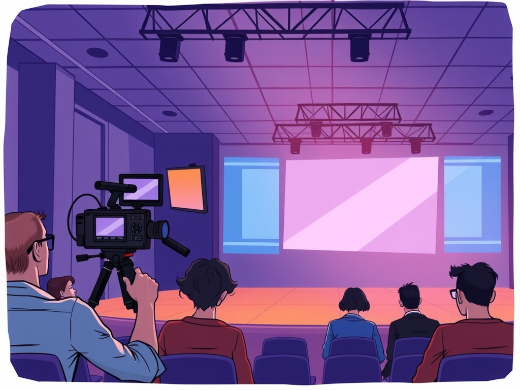 How to edit fundraising event videos professionally 1767079349