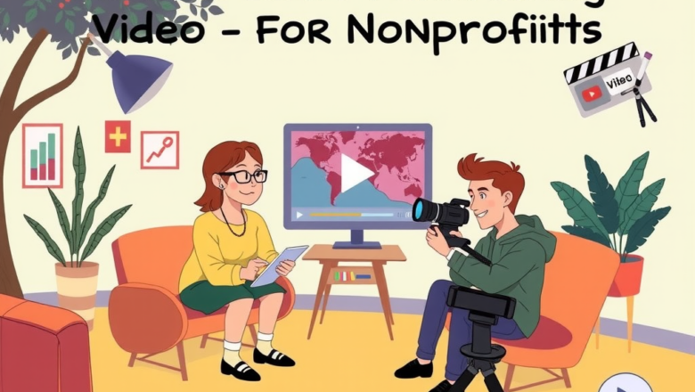 How to Edit Fundraising Videos for Nonprofits
