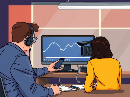 How to Edit Internal Company News Videos