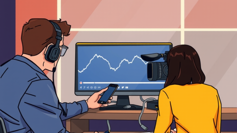 How to Edit Internal Company News Videos