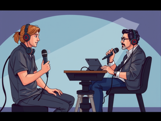 How to Edit Interview Videos for Podcasts