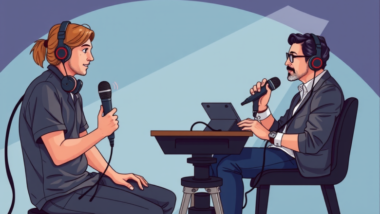 How to Edit Interview Videos for Podcasts