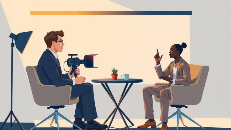 How to Edit Interviews for Business Presentations