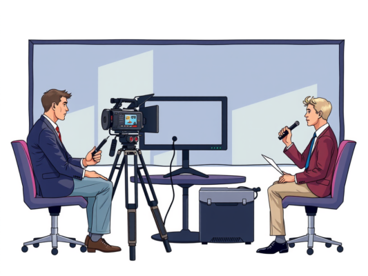 How to Edit Interviews for Corporate Training
