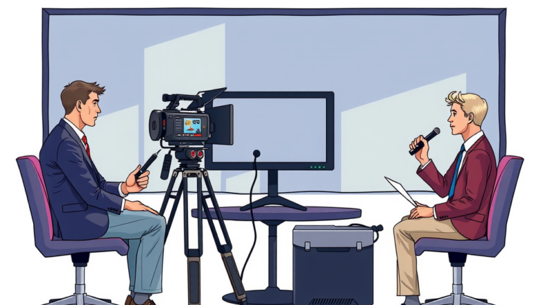 How to Edit Interviews for Corporate Training