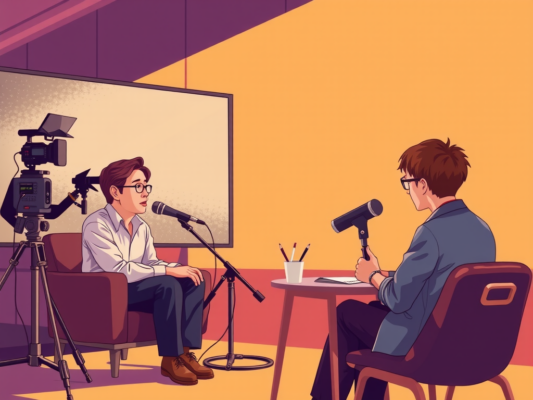 How to Edit Long-Form Interviews into Shorts