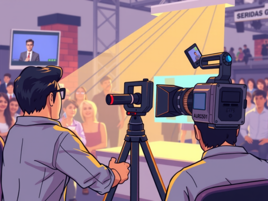 How to Edit Multi-Camera Event Videos Efficiently