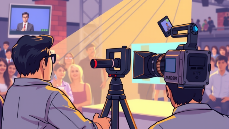 How to Edit Multi-Camera Event Videos Efficiently